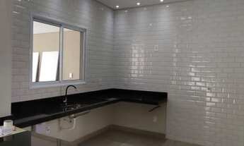 Imagem 6: Casa com 3 dormitórios à venda, 115 m² por R$ 650.000 - Jardim Moriyama - Indaiatuba/SP