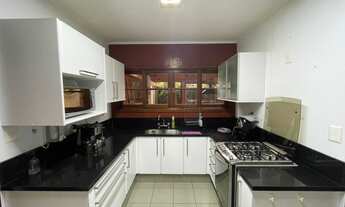 Imagem 6: Linda Casa em Condomínio - 4 dorms (2stes) - Espaço Gourmet - Sl TV - Escrit. - Lareira