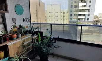 Imagem 2: Apartamento a venda, 53 m2, 1/4 decorado na Pituba - Salvador - BA