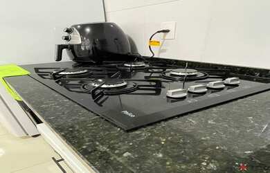 Imagem 6: APARTAMENTO (STUDIO) COM 35 M², LOCALIZADO Á 02 QUADRAS DA AV. DRº EDUARDO COTCHING, 01 QU