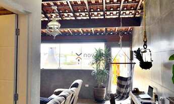 Imagem 5: Cobertura com 2 dormitórios à venda, 87 m² por R$ 692.000 - Vila Metalúrgica - Santo André