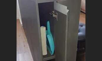 Imagem 7: Lindo Apartamento! Projeto elaborado por arquiteto