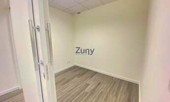 Imagem 3: Sala Comercial para locação com 42m², Cidade Monções, São Paulo, SP