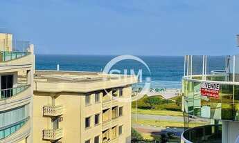 Imagem 1: Cobertura com 3 dormitórios à venda, 200 m² no Vila Nova - Cabo Frio/RJ