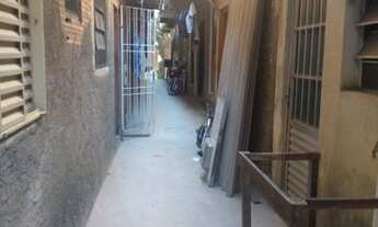 Imagem 3: Casa em viela na comunidade