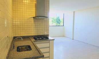 Imagem 4: Apartamento com 1 dormitório para alugar, 41 m² por R$ 1.200,00/mês - Granja do Torto - Br