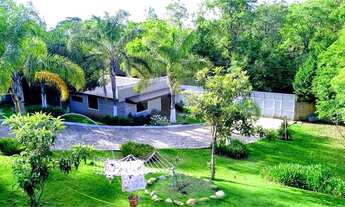 Imagem: Excelente chácara com Casa de 400 m² a