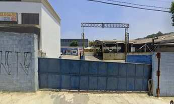 Imagem: SãO BERNARDO DO CAMPO - Galpão/Depósito/Armazém