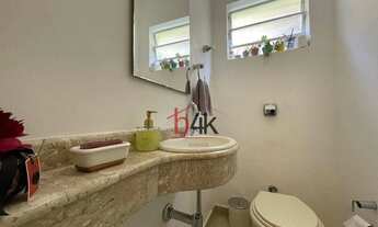 Imagem 7: Casa à venda e locação com churrasqueira no Brooklin. 3 quartos sendo 1 suite. 160m² de ár