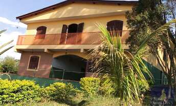 Imagem: Chácara com 5 dorms, Chácaras Bom Tempo