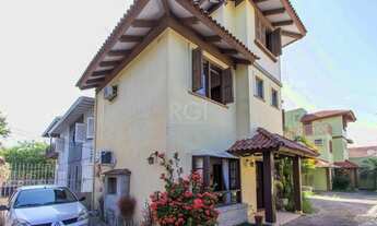 Imagem: Porto Alegre - Casa Padrão - Tristeza