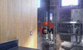 Imagem 6: Casa com 3 dormitórios à venda, 173 m² por R$ 1.050.000 - Terras Alpha Residencial 01 - Se