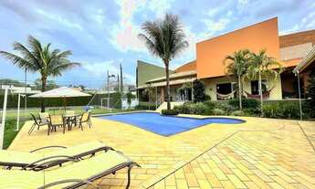 Imagem 2: Atibaia - Casa de Condomínio - Condomínio Residencial Shamballa II