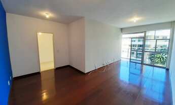 Imagem 3: Humaitá - Excelente 3 qtos (1 suíte) com varanda, 2 vagas, sol da manhã, perto da reserva