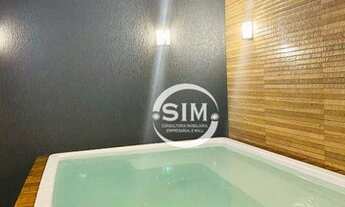 Imagem 2: Casa com 3 dormitórios à venda no São Cristóvão - Cabo Frio/RJ