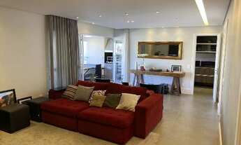 Imagem 2: Apartamento com 2 dormitórios à venda, 140 m² por R$ 2.400.000,00 - Bosque da Saúde - São