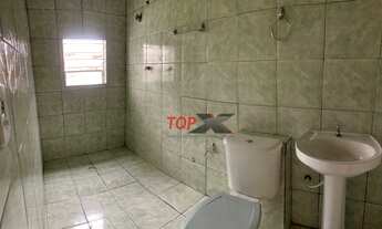 Imagem 7: Casa com 2 dormitórios para alugar, 100 m² por R$ 1.000,00/mês - Vila Áurea - Poá/SP