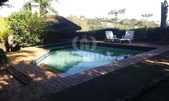 Imagem 7: Casa em Condomínio para comprar no bairro Santa Tereza - Porto Alegre com 5 quartos