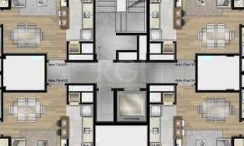 Imagem 5: Porto Alegre - Apartamento Padrão - Higienópolis