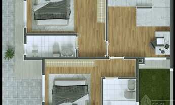 Imagem 5: Casa Condomínio com 3 Dormitorio(s) localizado(a) no bairro OURO BRANCO em NOVO HAMBURGO