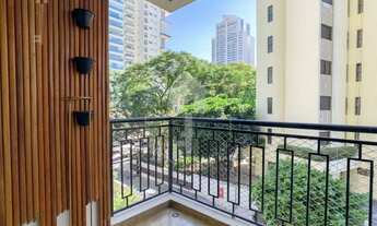 Imagem 5: Apartamento Mobiliado Locação Alphaville Centro | 3 dormitórios , 1 suíte | 84 m²