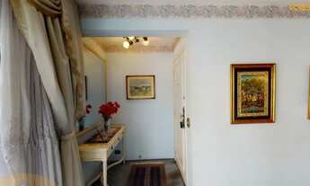 Imagem 4: Apartamento à venda, 3 quartos, 1 suíte, 2 vagas, Campo Belo - São Paulo/SP