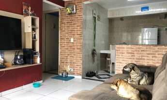 Imagem 4: Apartamento para venda tem 57 metros quadrados com 2 quartos em Vila Ema - São Paulo - SP