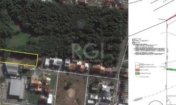 Imagem 3: Porto Alegre - Terreno Padrão - Espirito Santo