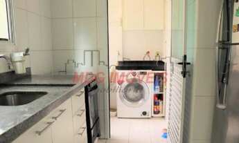 Imagem 7: Apartamento na Vila Mariana com 2 quartos, 1 vaga de garagem, próximo ao metrô Vila Marian