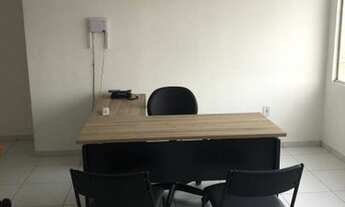 Imagem: Sala comercial mobiliada no bairro dos Ipês