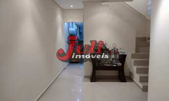 Imagem: SOBRADO 3 DORM 1 SUITE 2 VAGAS COBERTAS