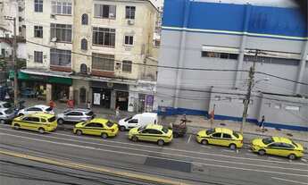 Imagem 2: Apartamento Rua Dias da Cruz, três quartos, condomínio barato