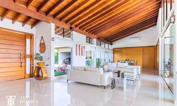 Imagem 5: Casa de alto padrão no condomínio Parque dos Manacás - Jundiaí