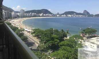 Imagem: Rio de Janeiro - Flat - Copacabana