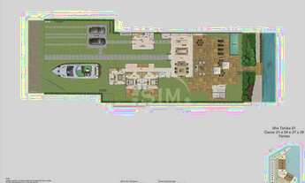 Imagem 2: Casa com 4 dormitórios à venda, 470 m² na Baia Formosa - Armação dos Búzios/RJ