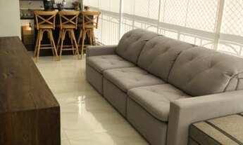 Imagem 4: Apartamento de 300 metros quadrados no bairro Tatuapé com 4 quartos