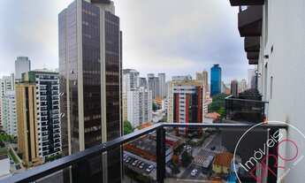 Imagem 6: Excelente Flat para locação e venda em Moema com serviços completos