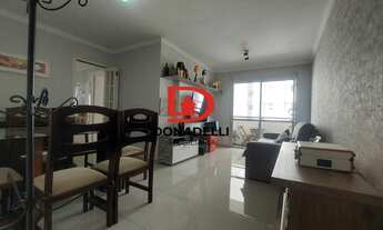 Imagem 3: Apartamento de 75 m² à venda - 3 dorm - 2 vagas - lazer completo - Interlagos - São Paulo