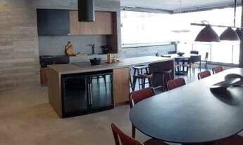 Imagem 7: Belo apartamento 270 m2 a.u- varanda- 3 suítes- 4 vagas. Al Campinas- Jardim Paulista