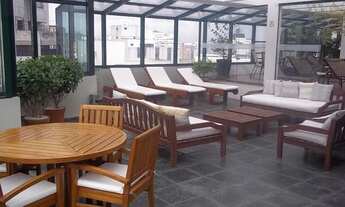 Imagem 4: Apartamento com 1 dormitório para alugar, 37 m² por R$ 4.110,54 - Itaim Bibi - São Paulo/S