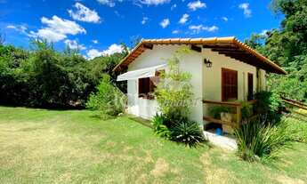 Imagem 2: Aconchegante casa em amplo terreno com linda vista