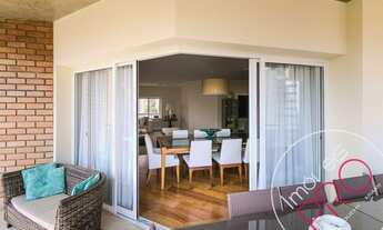 Imagem 6: Apartamento Reformado 393m² 4 Dormitórios para Venda ou Locação no Morumbi