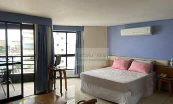 Imagem: Flat Iate Plaza VISTA MAR