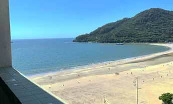 Imagem 6: Edifício Frente Mar, 01 Suite + 01 Dormitório, Vaga privativa, Piscina, Barra Sul!!