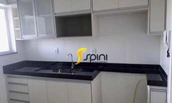 Imagem 5: Apartamento com 3 dormitórios para alugar, 120 m² por R$ 3.450/mês - Patrimônio - Uberlând