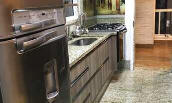 Imagem 11: APTO A VENDA NA VILA FORMOSA, ANDAR ALTO, SEMI MOBILIADO, 03 VAGAS, TERRAÇO GOURMET !!