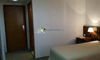 Imagem 2: Excelente Flat no Campo Belo