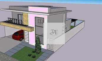 Imagem 5: Belíssimo Sobrado com piscina no condomínio Terras do Vale em Caçapava - 3 dorms sendo 2 s