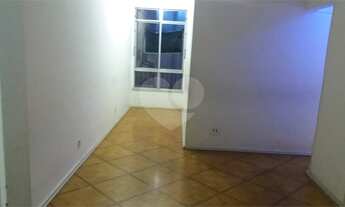 Imagem 3: Apartamento Rua Dias da Cruz, três quartos, condomínio barato