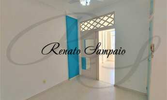 Imagem 2: Conjugado com 28m, andar alto, condomínio barato, 4 p andar em Copacabana - Rio de Janeiro